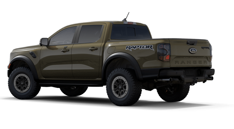 2025 Ford Ranger Raptor photo 2