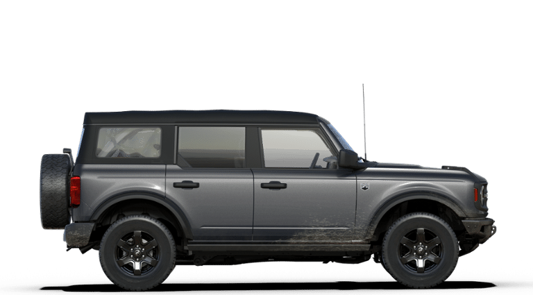 2025 Ford Bronco 4-Door Big Bend - Photo 58