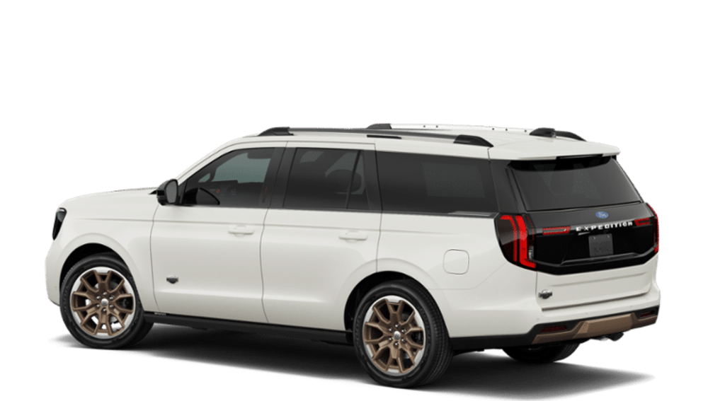 New 2027 Ford Expedition King Ranch SUV