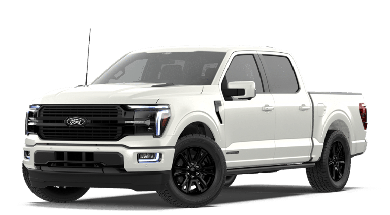 2026 Ford F-150 Truck SuperCrew Cab 