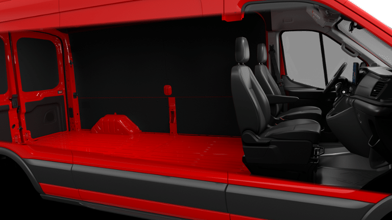 Thumbnail: 2026 Ford Transit Series - 7