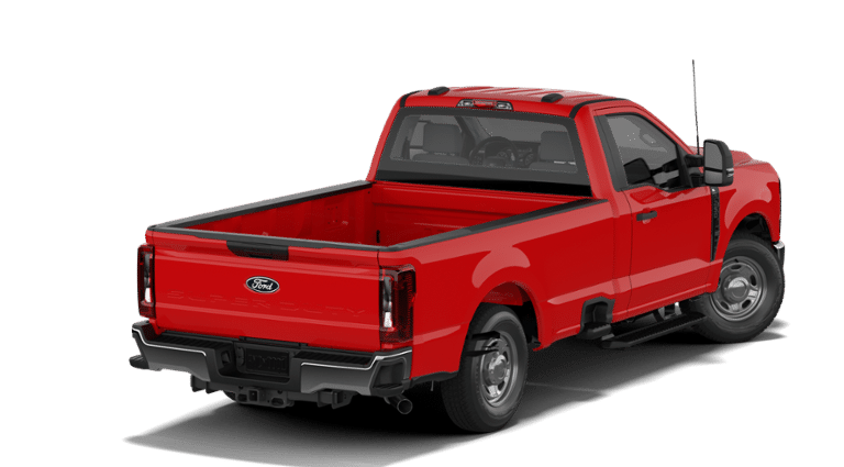 New 2027 Ford F-250 Super Duty XLT 4x2 XLT Regular Cab 8 ft. LB Pickup