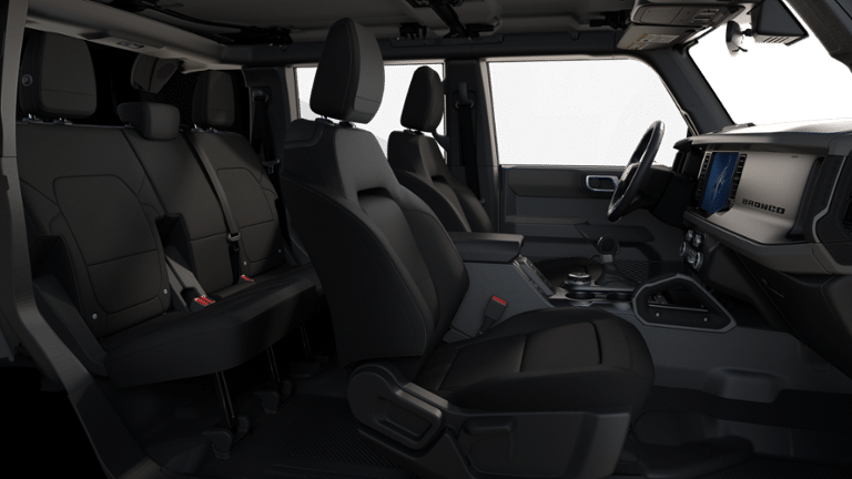 2025 Ford Bronco 4-Door Big Bend - Photo 40