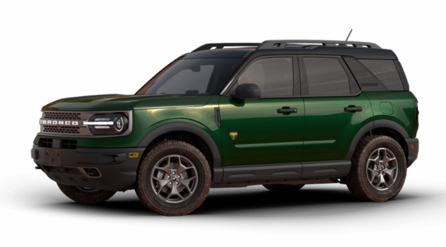 2024 Ford Bronco Sport Badlands SUV