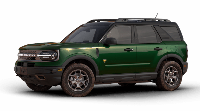 Ford Bronco Sport