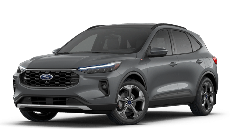 2026 Ford Escape ST-Line Select's photo