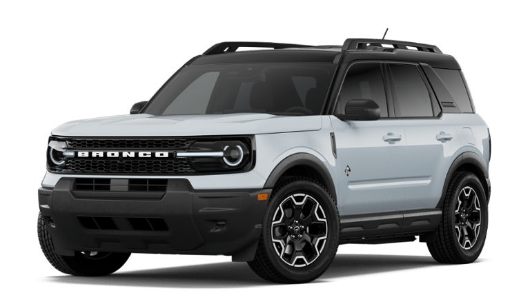 2026 Ford Bronco Sport