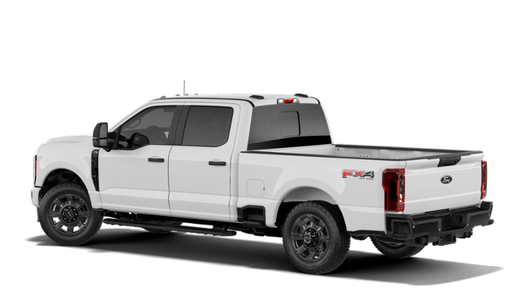 New 2027 Ford F-350 Truck Crew Cab