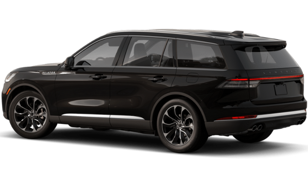 New 2026 Lincoln Aviator Reserve SUV