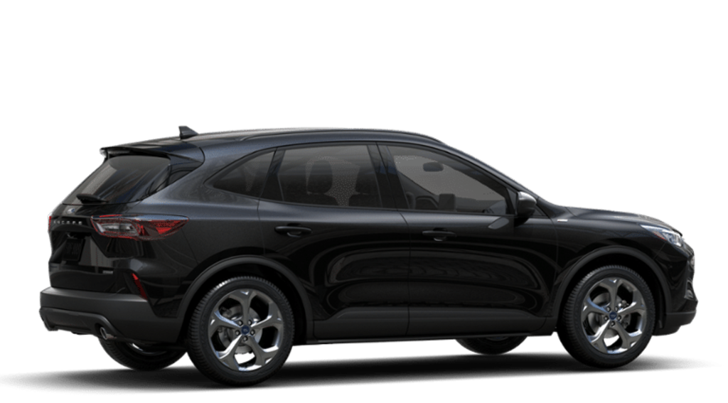 New 2025 Ford Escape For Sale at Elk Grove Ford VIN 1FMCU0MZXSUA24534