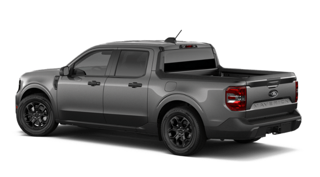 New 2026 Ford Maverick XLT AWD Supercrew Truck