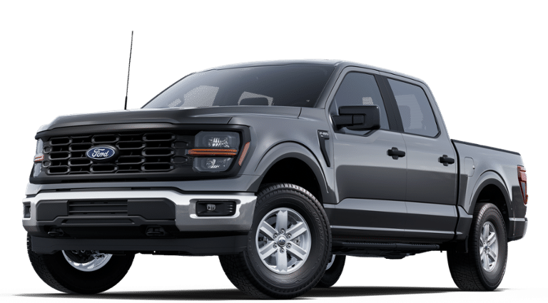 2025 Ford F-150 XL's photo