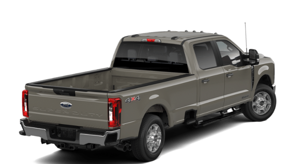New 2026 Ford Super Duty F-350 XLT TRUCK