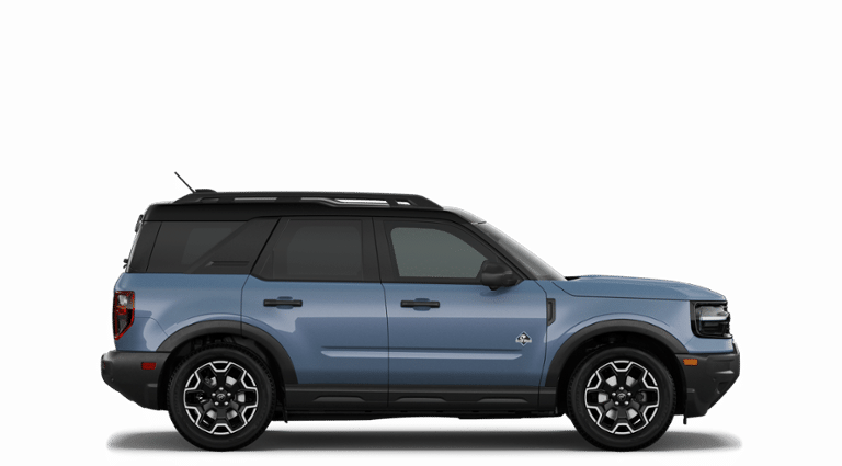 2026 Ford Bronco Sport Outer Banks SUV