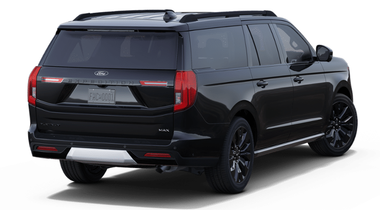 Thumbnail: 2025 Ford Expedition MAX - 4