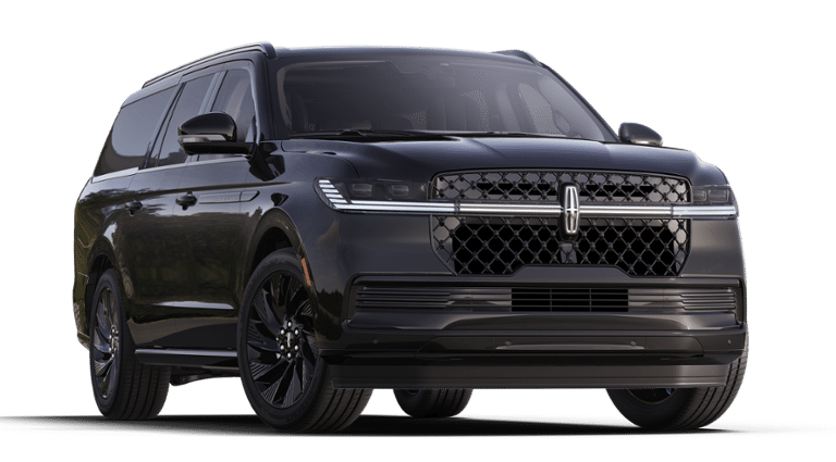 Thumbnail: 2025 Lincoln Navigator L - 35