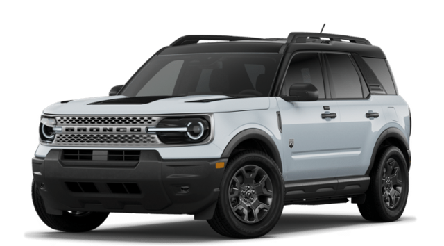 2026 Ford Bronco Sport Big Bend SUV