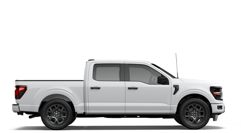 2026 Ford F-150 STX Truck  SuperCrew
