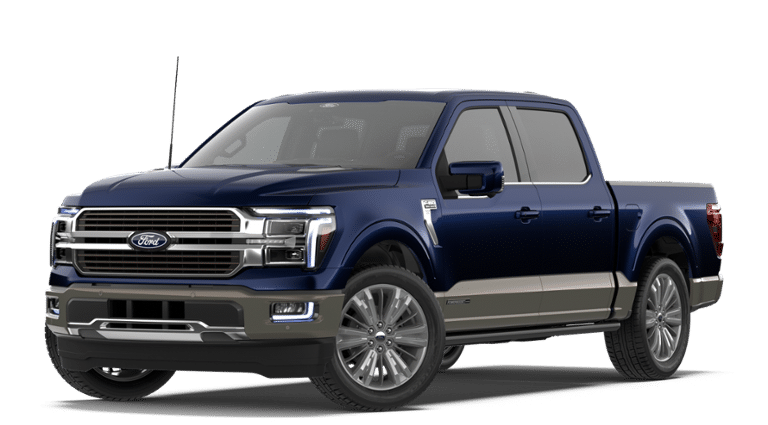  2026 Ford F-150 Pickup Truck Four-Wheel Drive 
