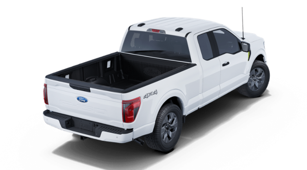 New 2025 Ford F-150 STX Truck SuperCab