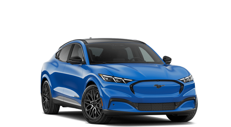 Thumbnail: 2026 Ford Mustang Mach-E - 26