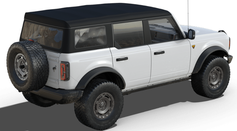 2025 Ford Bronco 4-Door Badlands - Photo 49