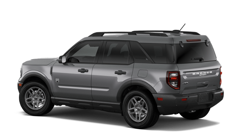 2026 Ford Bronco Sport Big Bend&reg; SUV