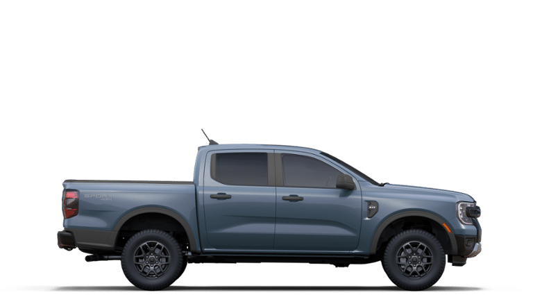 2025 Ford Ranger XLT 13