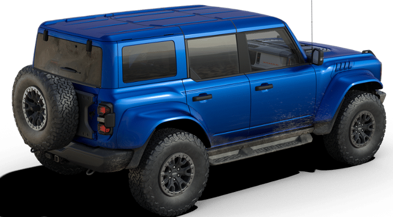 2025 FORD BRONCO - Image 33