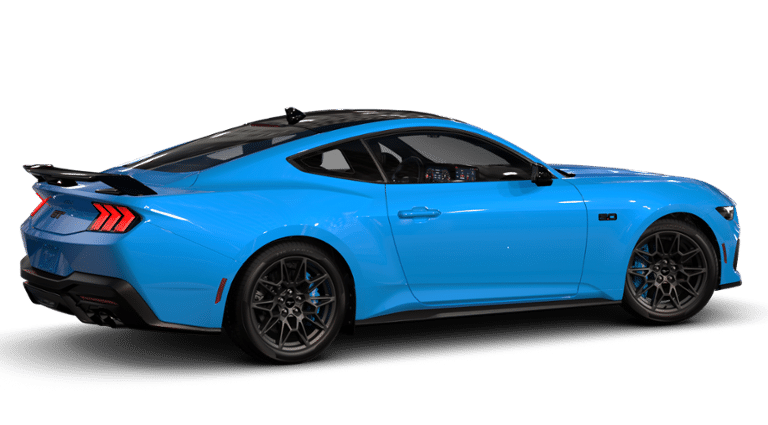 Thumbnail: 2024 Ford Mustang - 40