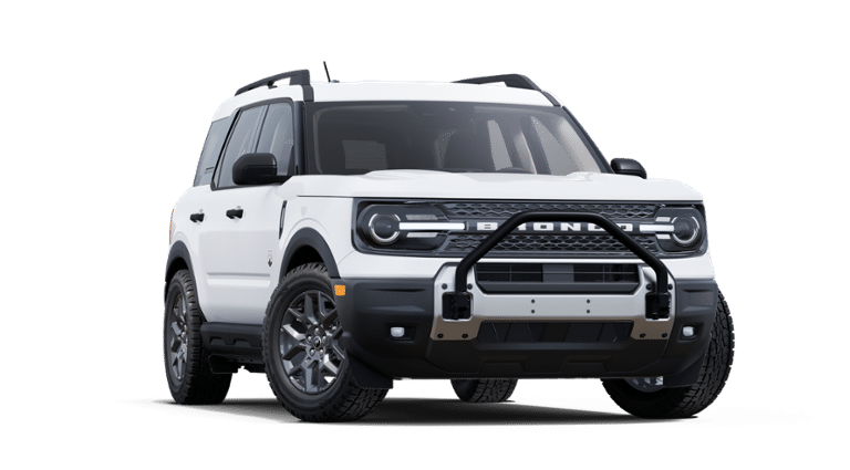 Thumbnail: 2025 Ford Bronco Sport - 27