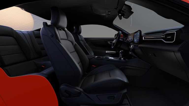 2025 Ford Mustang EcoBoost Premium Fastback - Photo 50