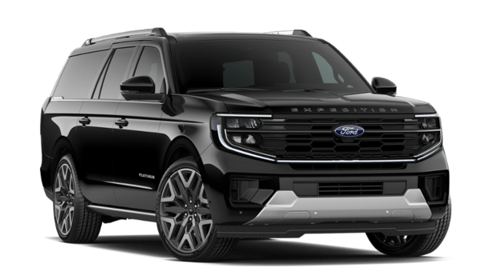 New 2026 Ford Expedition Max Truck