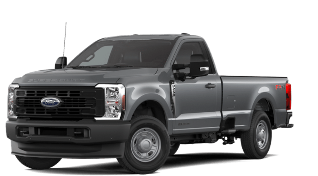 New 2026 Ford F-250 XL Truck Regular Cab