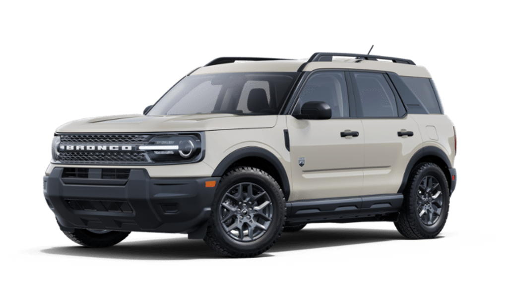 New 2025 Ford Bronco Sport Big Bend SUV