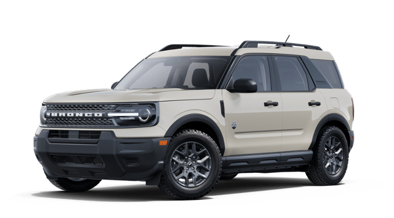 2025 Ford Bronco Sport Big Bend's photo