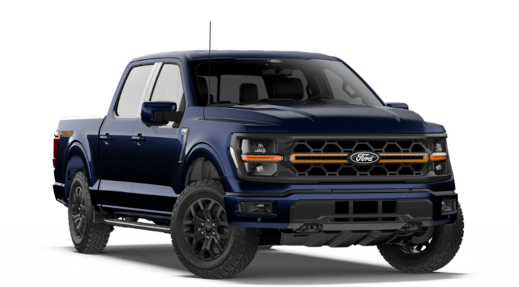New 2026 Ford F-150 Tremor Truck SuperCrew Cab