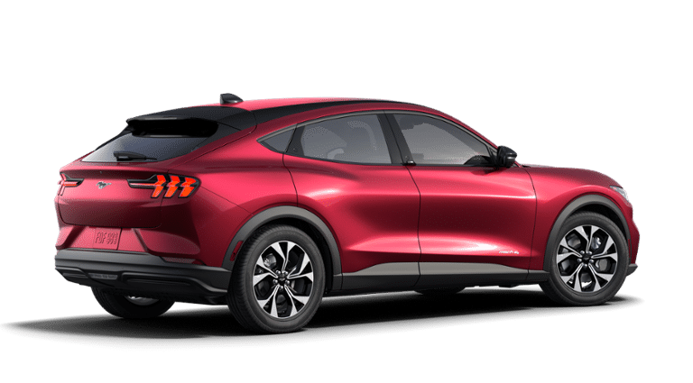 2025 Ford Mustang Mach-E Select photo 3