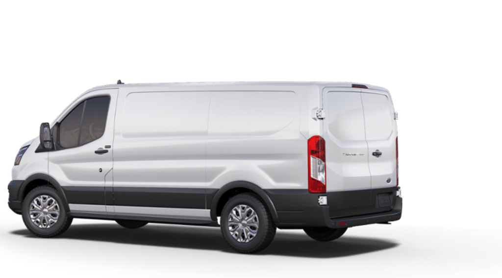 New 2025 Ford Transit 250 250 SWB Low Roof Cargo Van