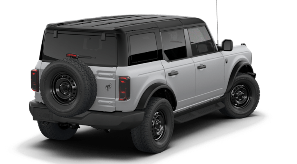 New 2026 Ford Bronco Big Bend 4x4 Big Bend SUV