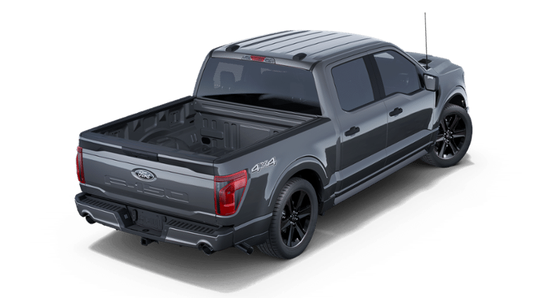 2025 Ford F-150 STX Truck SuperCrew Cab