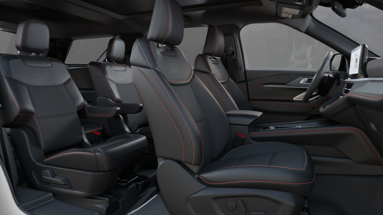 2025 Ford Explorer ST 29