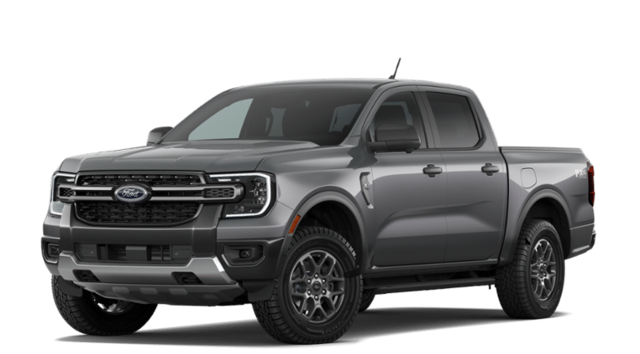 2026 Ford Ranger XLT Truck SuperCrew