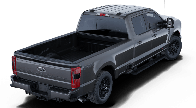 2025 Ford F-350 Lariat photo 3