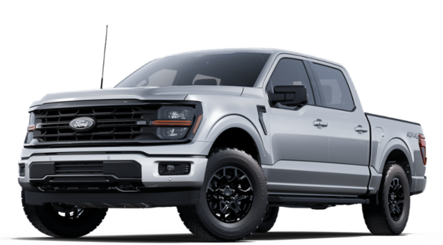 2025 Ford F-150 XLT Truck SuperCrew Cab