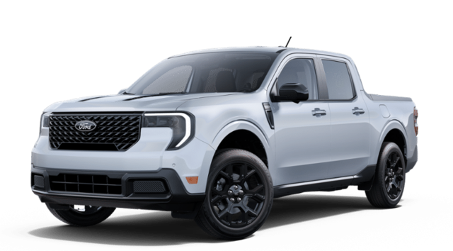 2025 Ford Maverick Lariat Truck SuperCrew