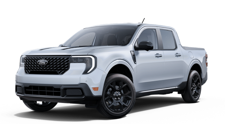 2025 Ford Maverick Lariat Truck SuperCrew