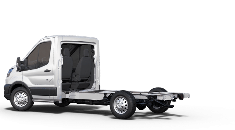 2025 Ford Transit Cutaway Base - Photo 75