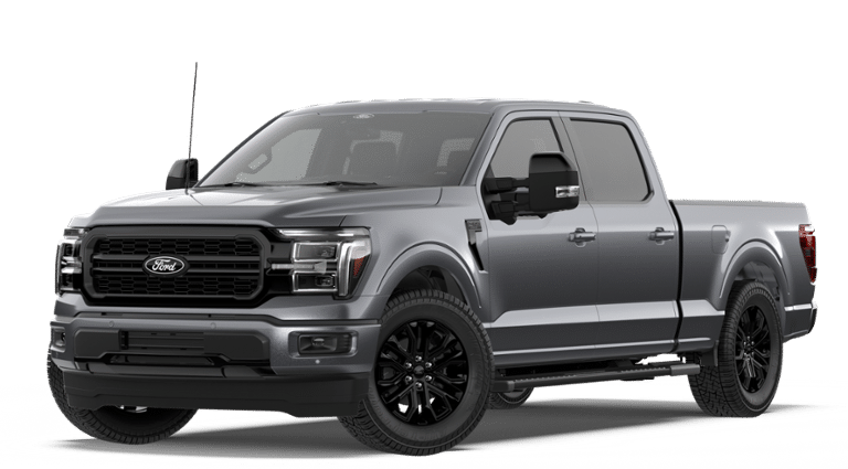 2026 Ford F-150 Lariat 4x4 SuperCrew 5-1/2 Box's photo