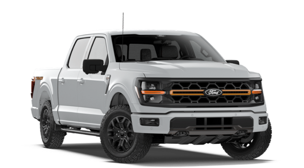 New 2026 Ford F-150 Tremor Truck